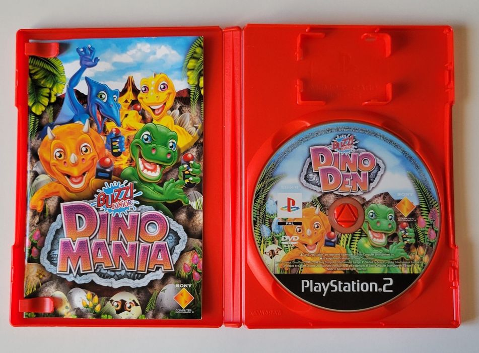 BUZZ Junior PLAYSTATION 2 / PS2 || COMPLETOS || (a vulso) - DESDE 20€