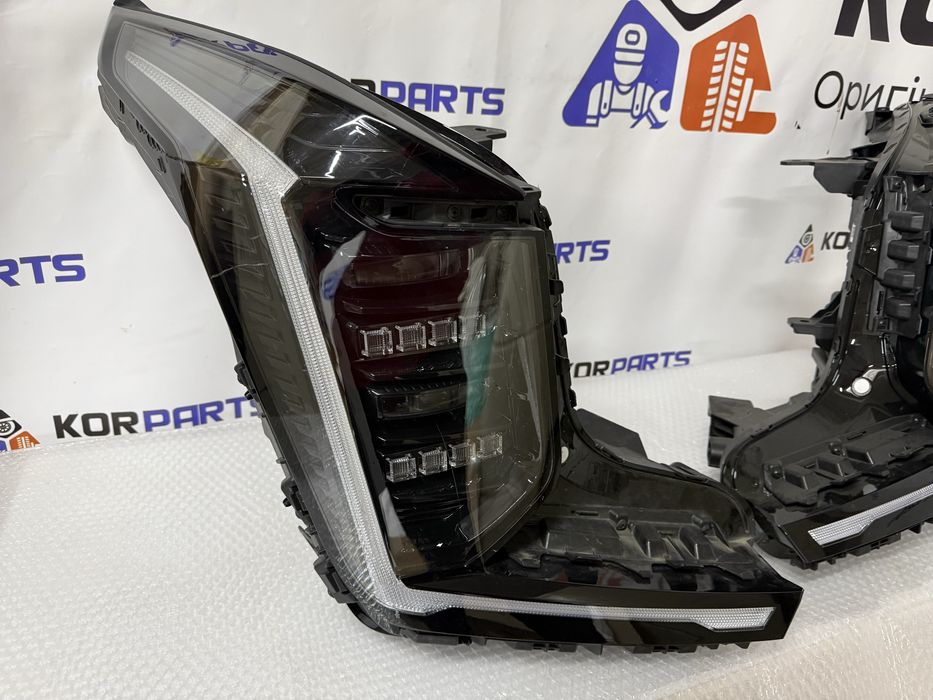 Комплект фар Kia EV9 Light