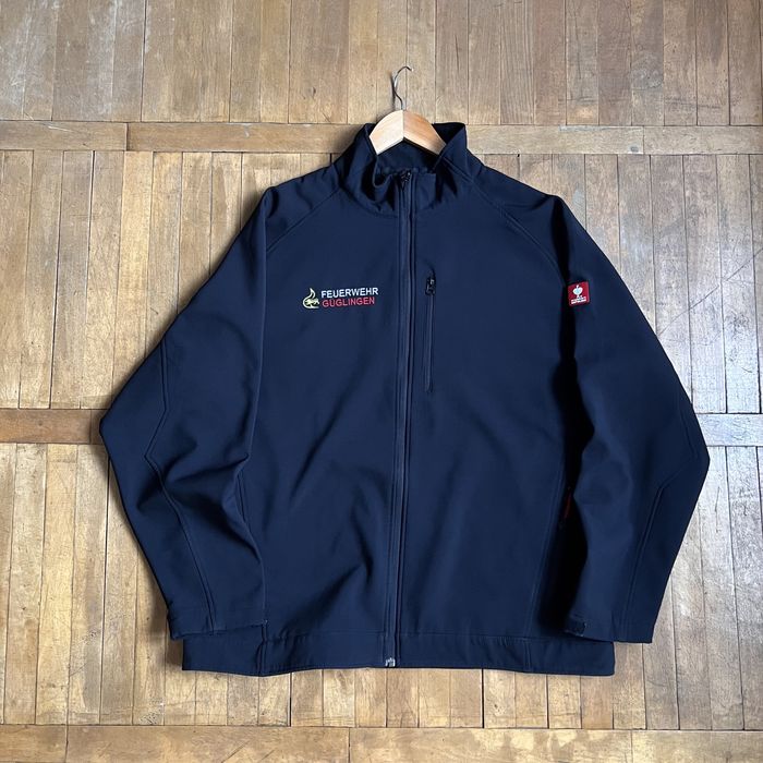 2XL | Чоловічий Софтшшелл / Кофта Engelbert Strauss Робочий