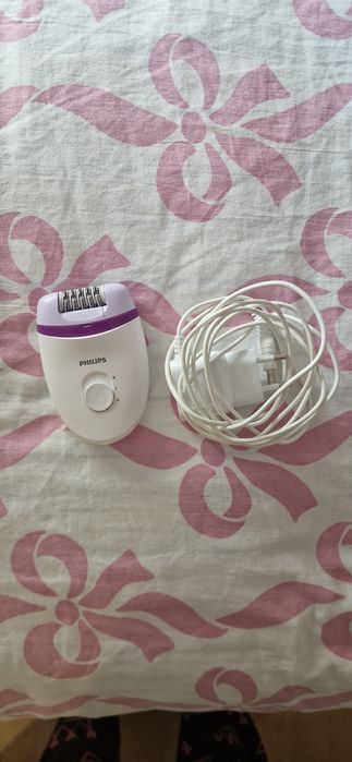 Máquina de depilação Philips, NOVA