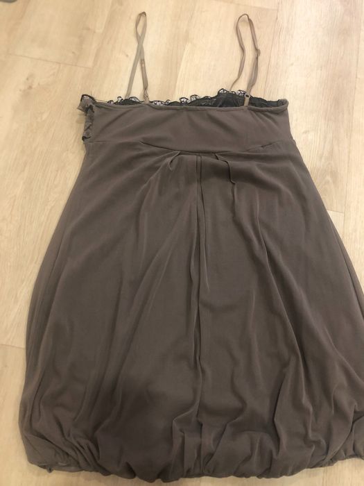 Vestido cerimónia Rinascimento