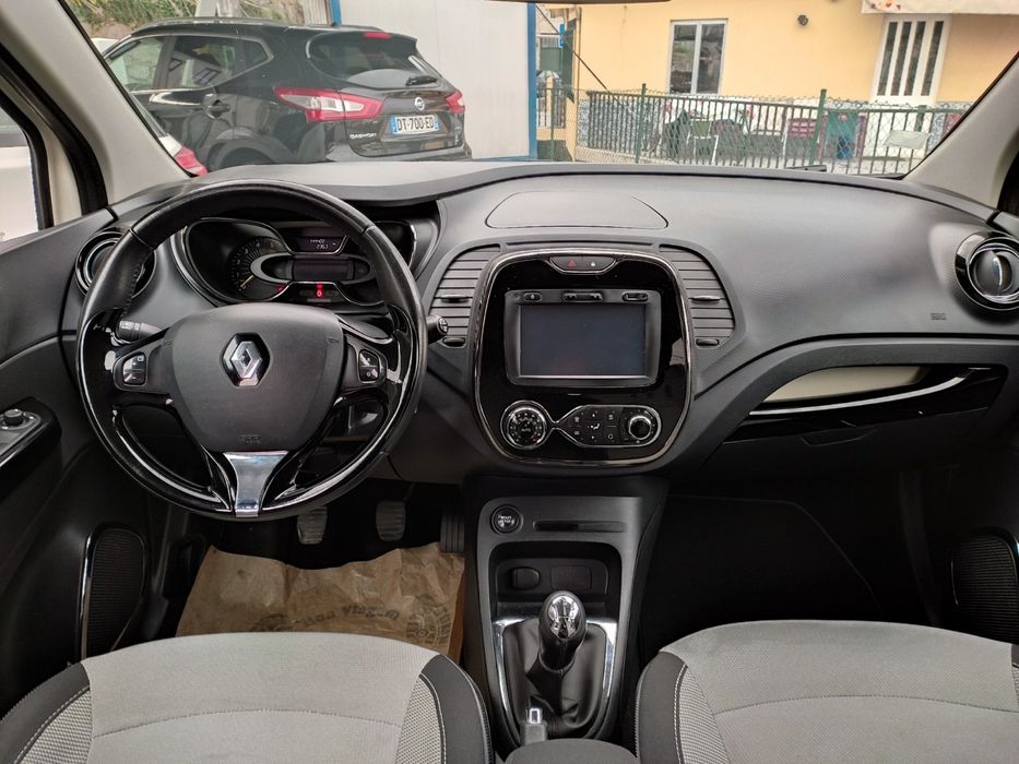 Renault Captur 0.9tce Intense