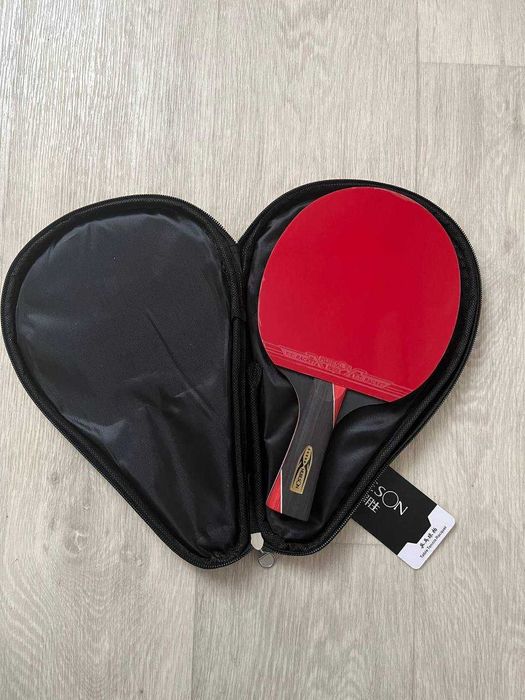 Професійна ракетка для гри в настільний теніс Huieson 5 зірок