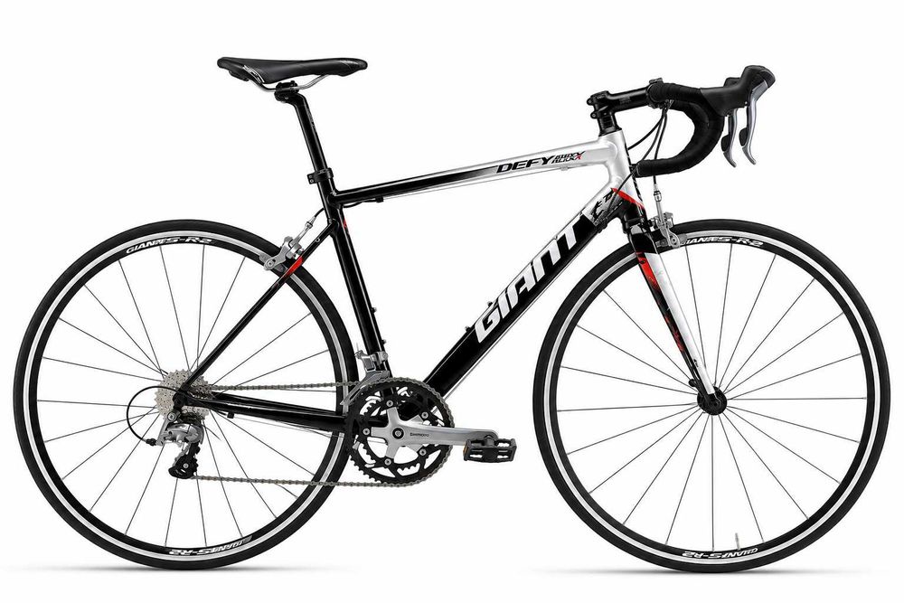 Rower szosowy Giant Defy ALUXX 28” Shimano - lekka aluminiowa rama endurance