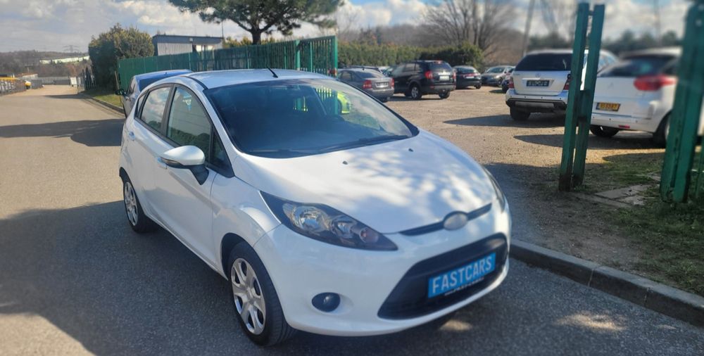 Ford Fiesta benzyna raty WYNAJEM bez BIK KRD w WYKUPEM  od FastCars