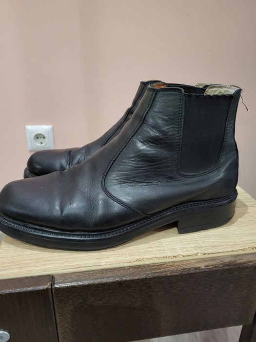 Чоловічі черевики Челсі 44 розмір
