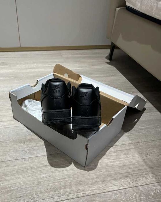 Nike Air Force 1 Black 36