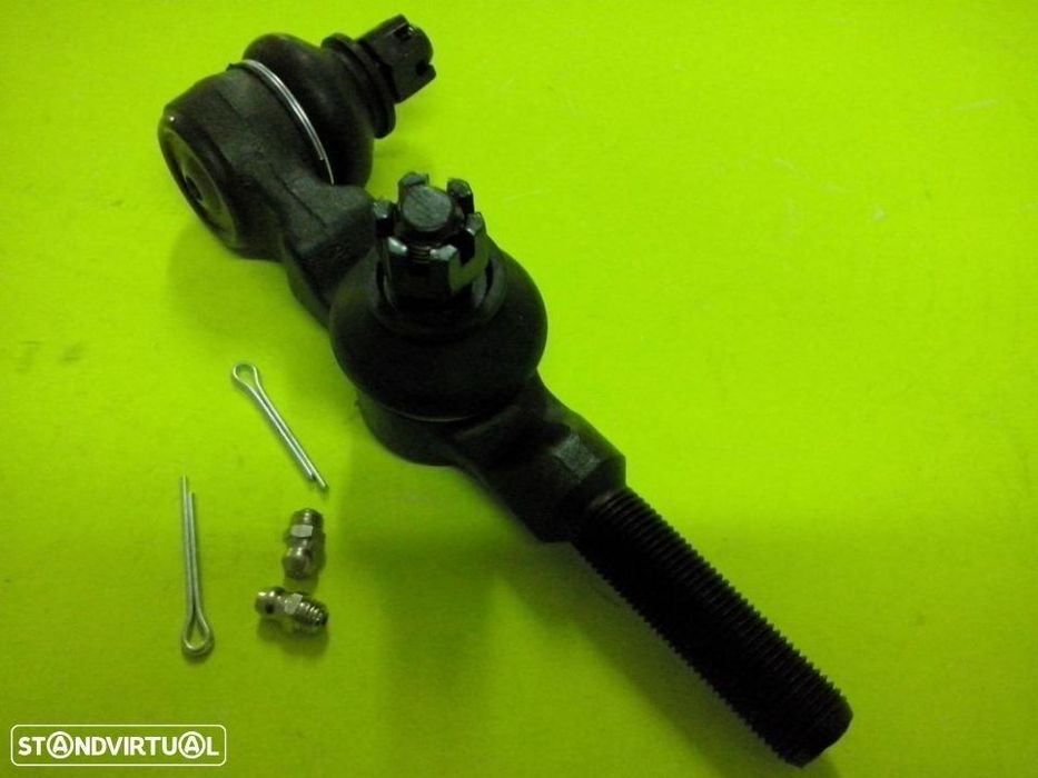 Rotulas Ponteira da direcção Dupla do Suzuki Samurai ( Novas )