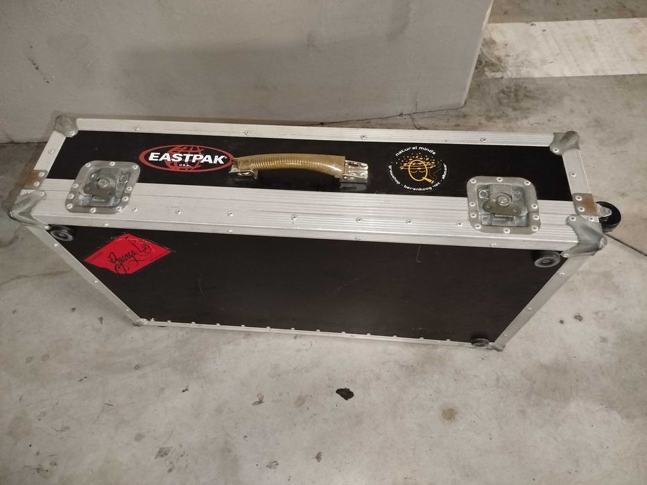 Pedalboard Case para Pedais