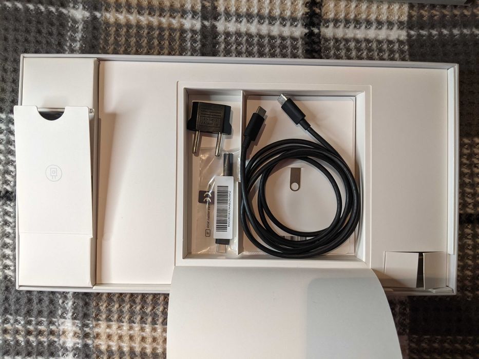 Планшет Lenovo Tab P11 Pro 11.2 TB132FU 8/128 + стилус + microSD 256GB