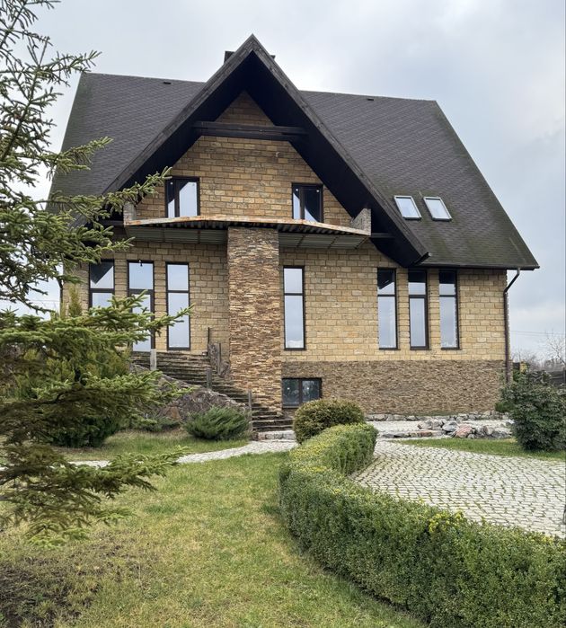 Продам Эко-дом в смт Бабаи