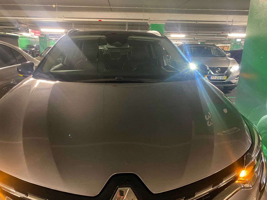 Renault CAPTUR ano 2023 6 velc