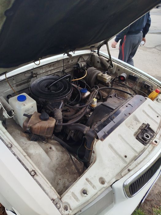Автомобиль Волга 3110