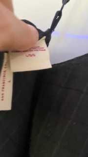 Sukienka czarna Levis