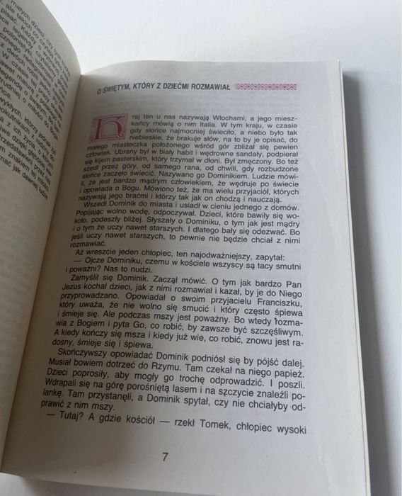 O Św. Dominiku i jego rodzinie