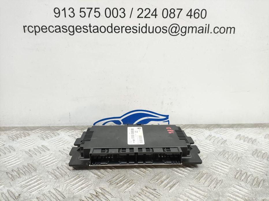 Módulo Luzes Footwell BMW Serie 1 E81 6135 9197159
