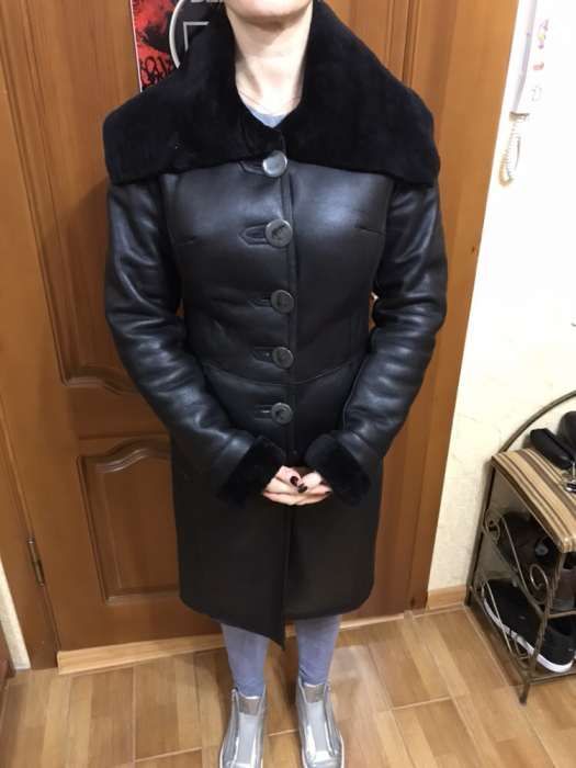 Дубленка натуральная