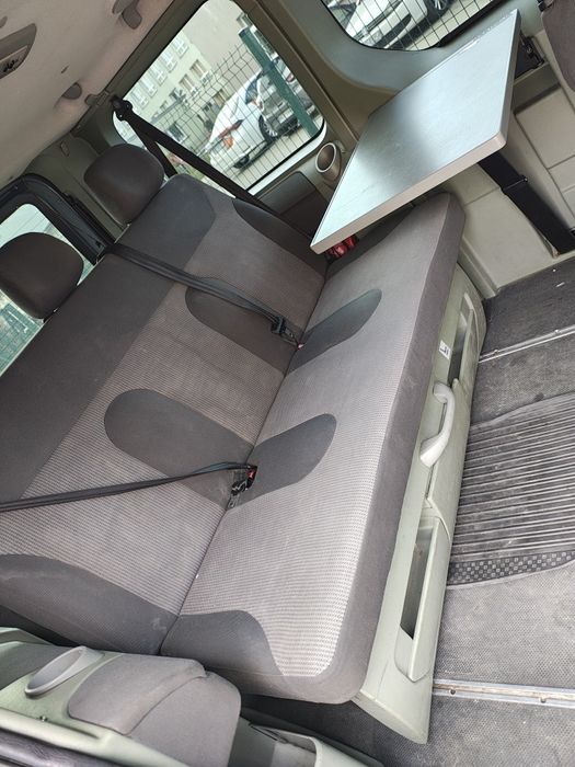 Opel Vivaro Westfalia