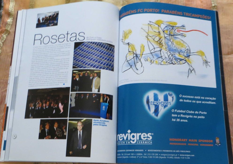 Dragões Nº 273 - Dragão Caixa e 33º Título de Baía - 2008