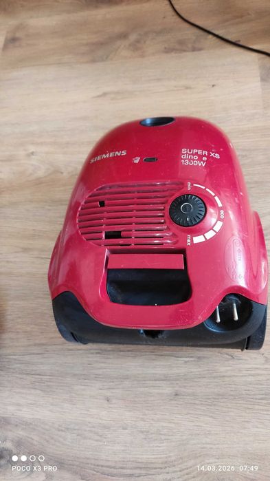 Пилосос Simens 1200вт б/у