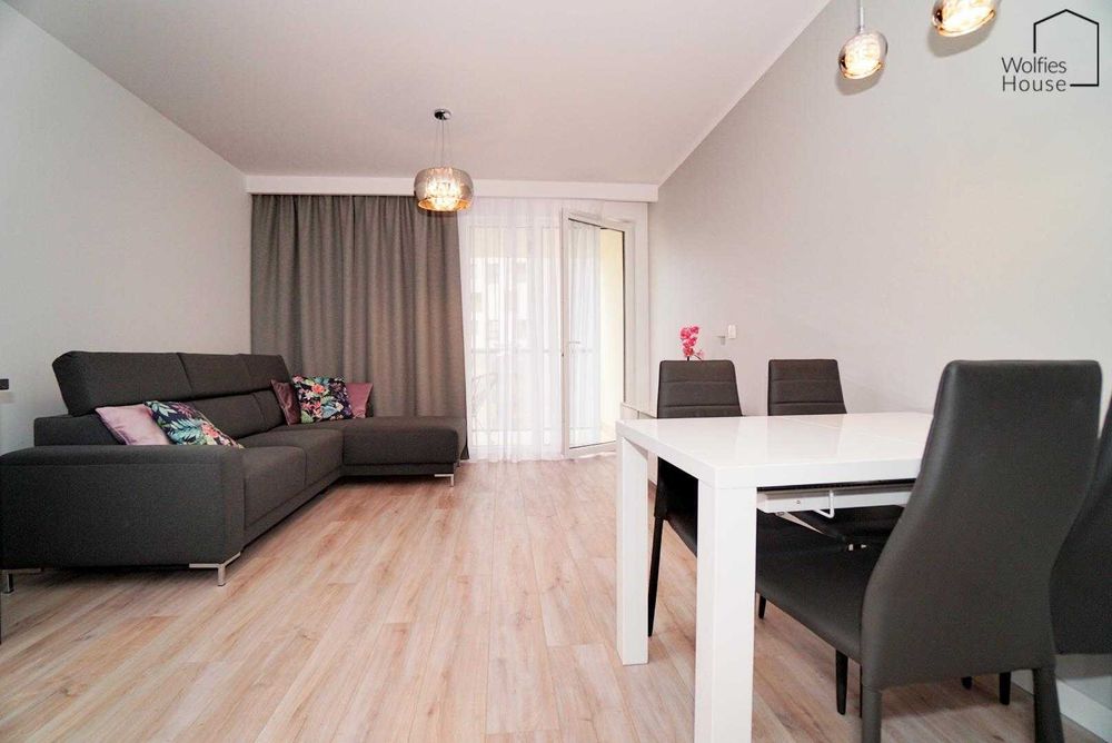 Nowa 5 Dzielnica | Wrocławska | Krowodrza |  ENG