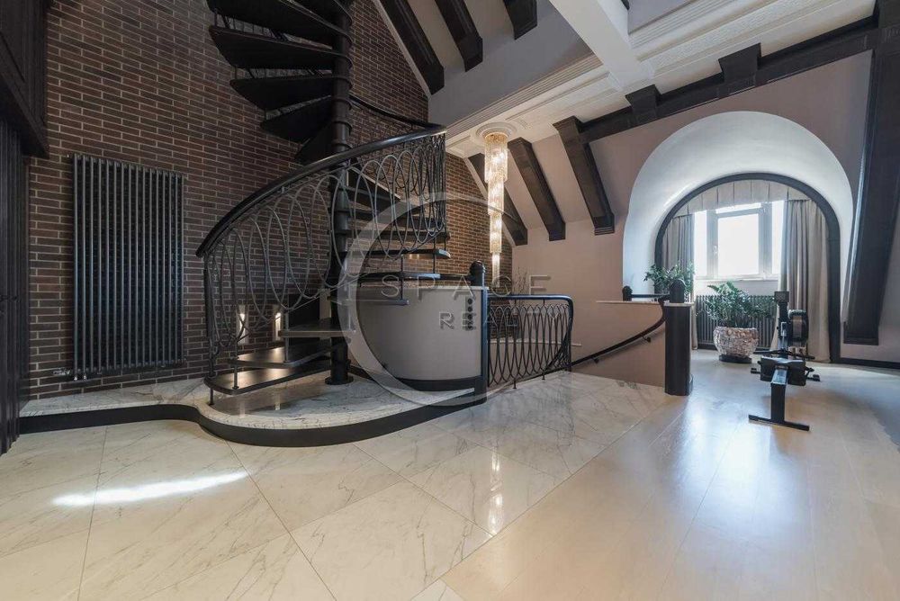 Багатокімнатна квартира за адресою бульвар Дружби Народів (площа 328 м²) - Atlanta.ua - фото 4