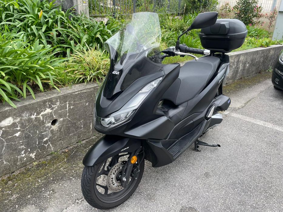 Honda PCX 125 (2023) – 15 000 km