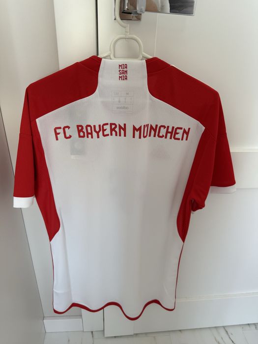 Nowa koszulka Bayern Monachium 23/24 L Adidas