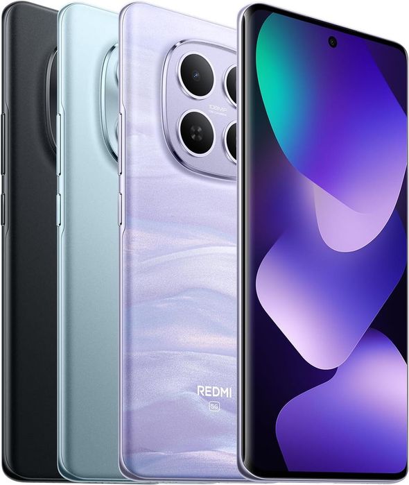 Xiaomi Redmi Note 15 5G **novo**