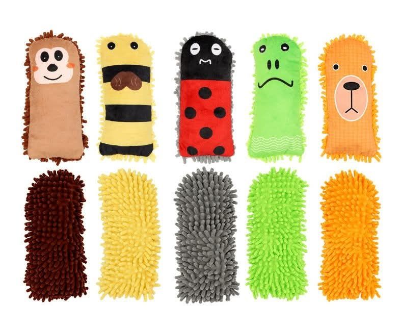 Игрушка "Ёжик" и "Пчёлка"