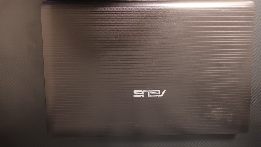 Ноутбук Asus k53s i3 gt 520