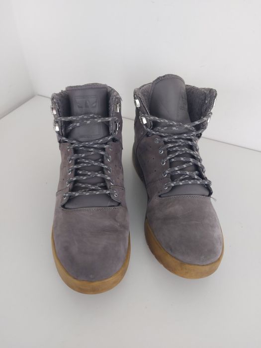 Buty męskie zimowe Adidas w rozmiarze 40 2/3