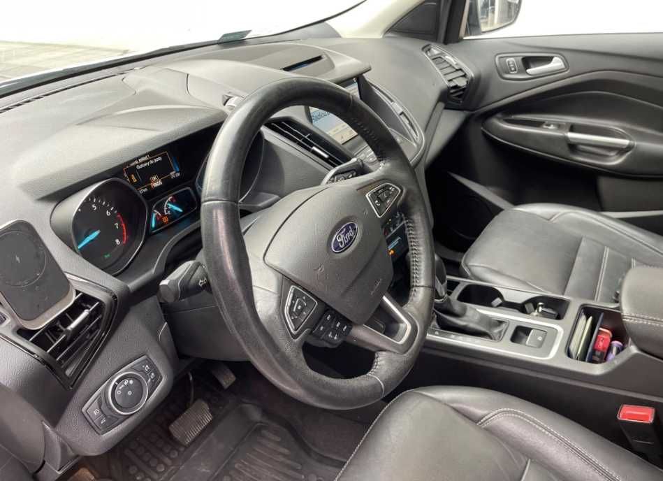 Ford Escape SEL 2.0 AWD 2018