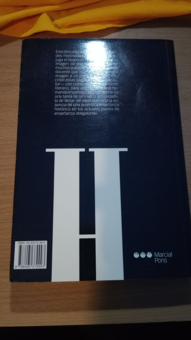 Livro história espanha