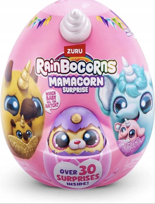 Zuru Rainbocorns Mamacorn Surprise