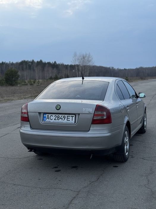 Skoda Octavia A5