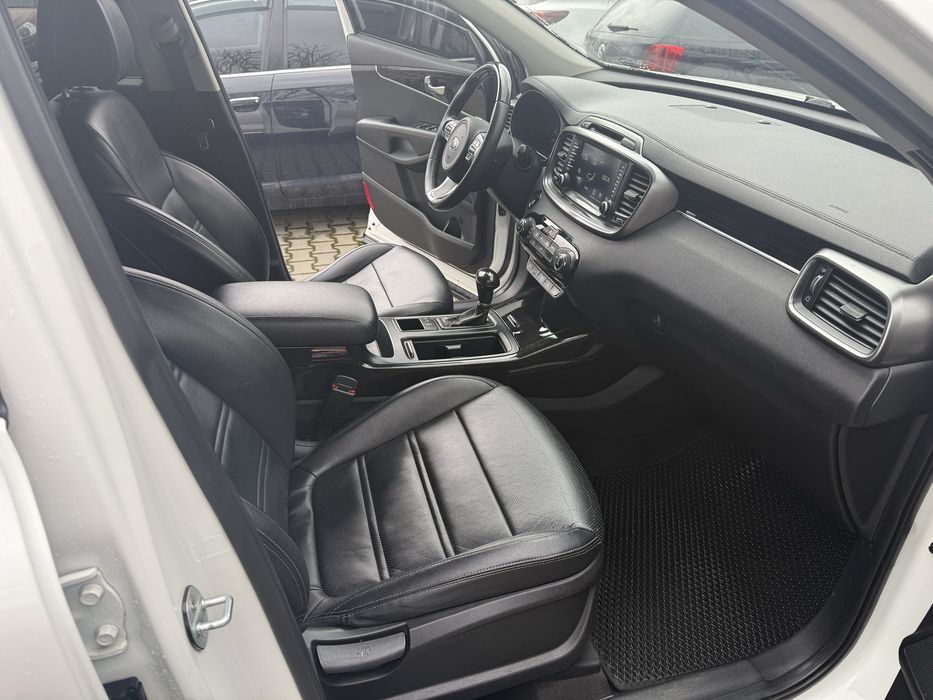 Kia Sorento 2.0 CRDI