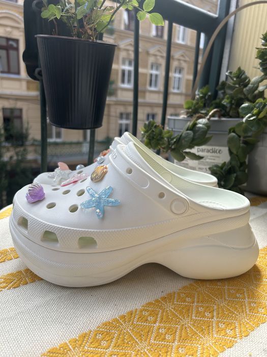 Crocs Bae Platform Clog