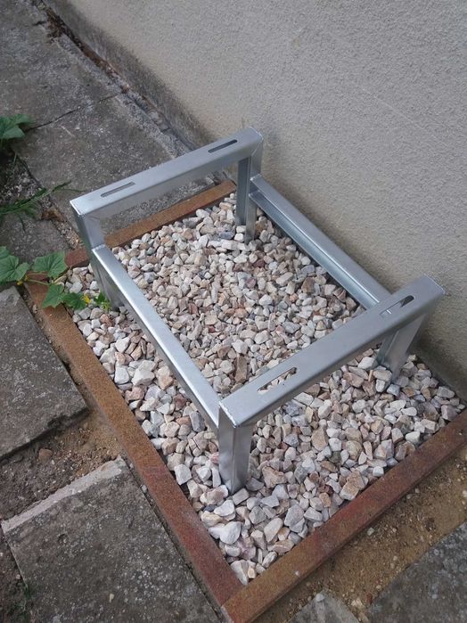 Podstawa pod pompe  ciepła