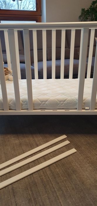 Łóżeczko Troll Nicole