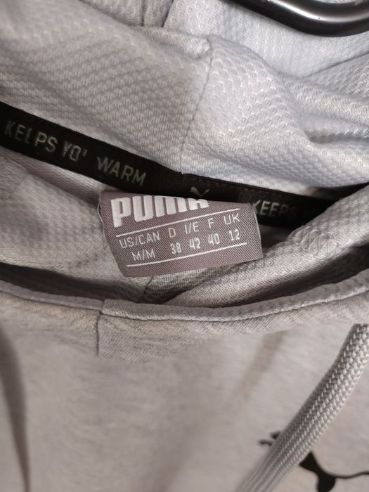 Damska bluza PUMA