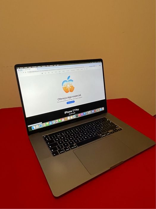 Macbook pro i7, 16 gb