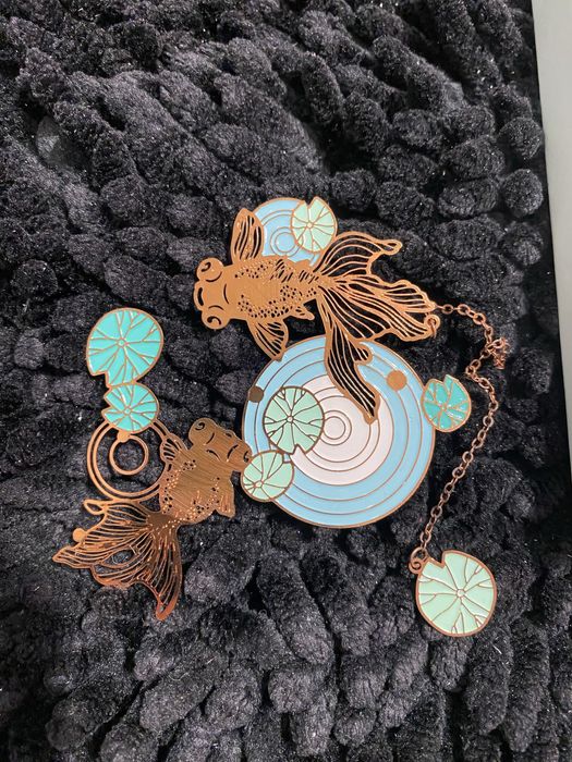 Zakładki do książek Chińskie