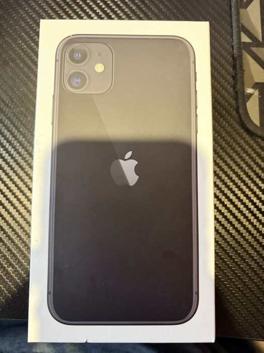 Iphone 11 Black