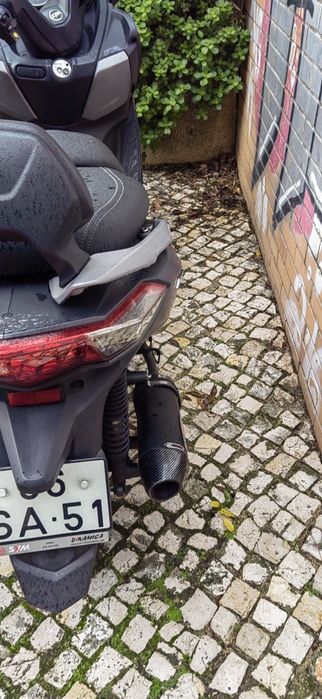 Sym gts 125 2016
