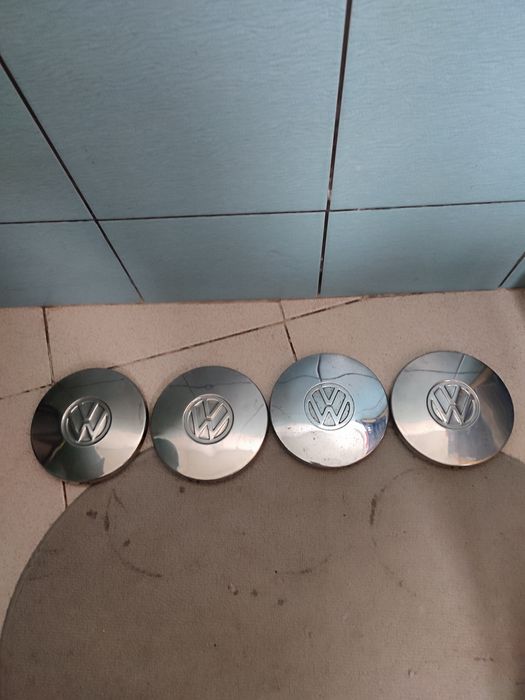 Tampas de roda wv