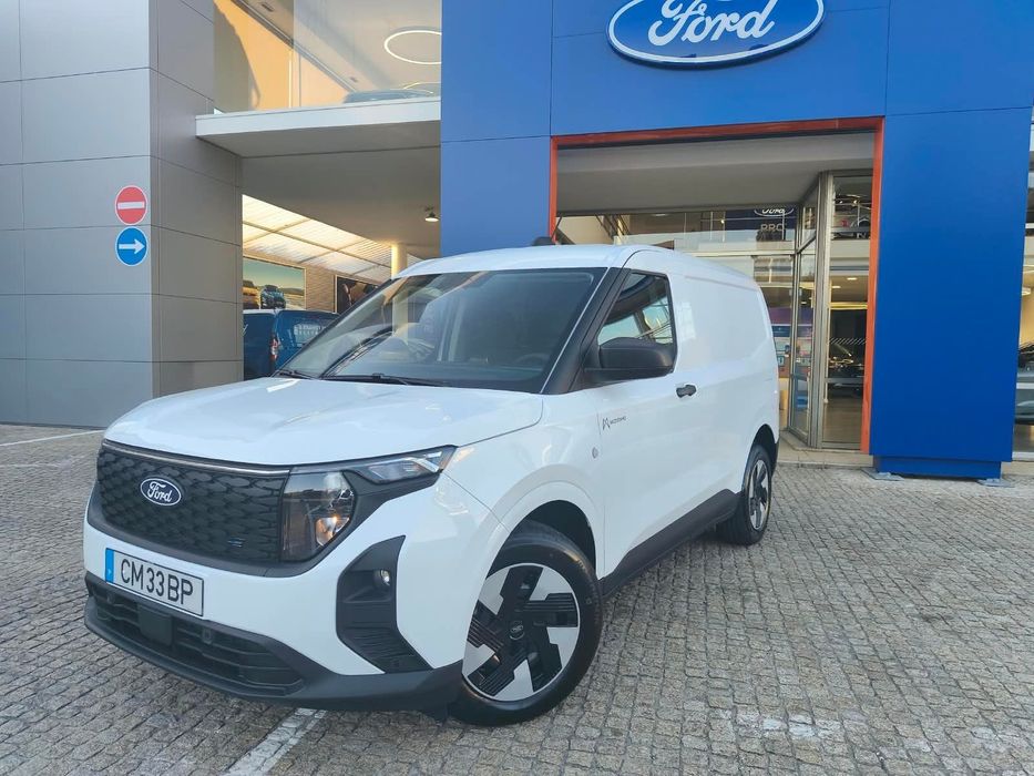 Ford E-Transit 54 kWh Trend