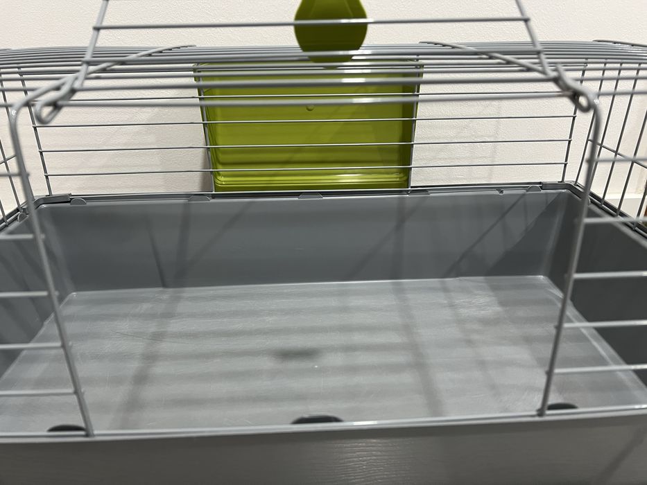 Gaiola para roedores