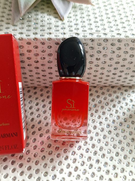 Armani Si passione 7 ml miniaturka