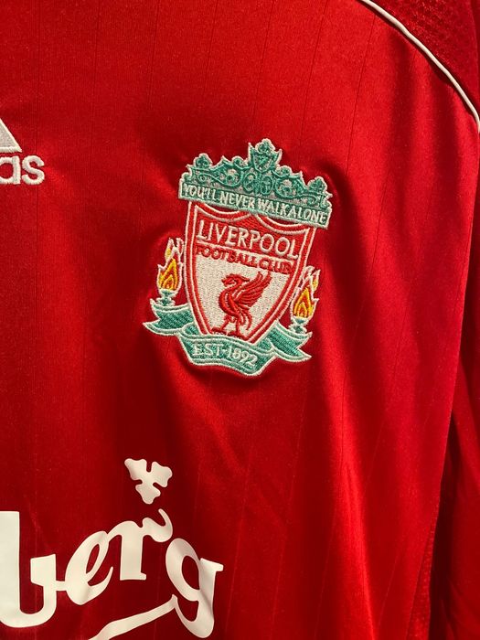 Liverpool Retro Jersey c/ nome Diogo J. Número:20